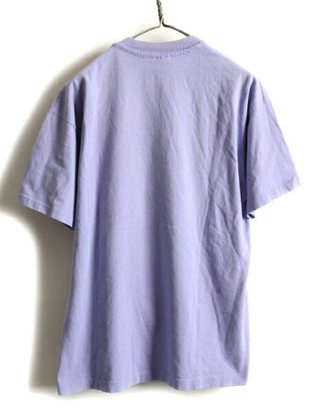 90s Levis リーバイス アート プリント 半袖 Tシャツ (L程)