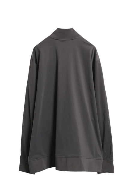 ノースフェイス フルジップ トラック ジャケット メンズ XXL アウトドア ジャージ ハイネック ブルゾン ストレッチ ツートン 大きいサイズ