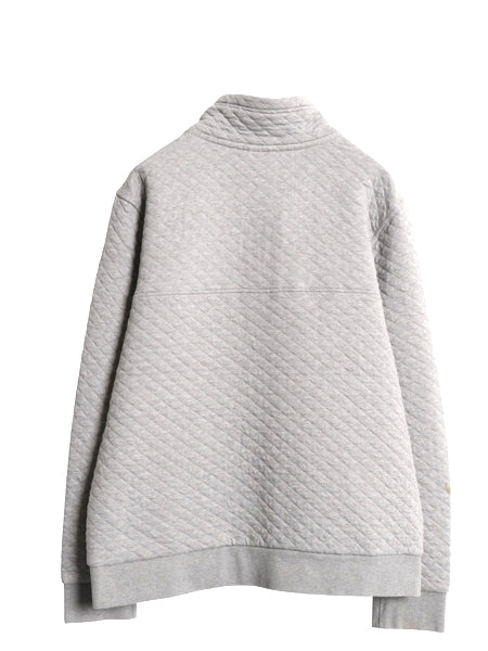 パタゴニア オーガニック コットン キルト スナップT レディース XL 19年製 キルティング ジャケット プルオーバー ブルゾン 大きいサイズ