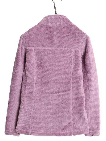 パタゴニア リツール スナップT プルオーバー ジャケット レディース XS / 古着 19年製 フリース アウトドア ブルゾン ハイネック シンプル