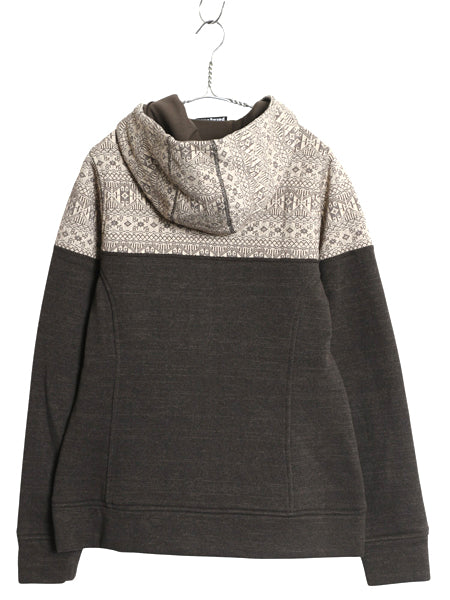 パタゴニア ベター セーター アイスランディック フーディ レディース L / 12年製 フリース パーカー ジャケット ノルディック 廃盤モデル