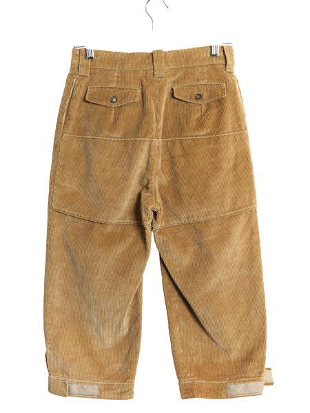 70s USA製 ウールリッチ ニッカポッカ パンツ 実寸 26 ヴィンテージ アウトドア 太畝 コーデュロイ コーズ 7分丈 クロップド ハンティング
