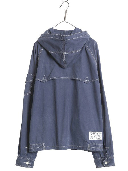 ビッグポニー ポロ ラルフローレン フルジップ フード パーカー ジャケット メンズ XXL ヨットパーカー ブルゾン ジャンパー 大きいサイズ