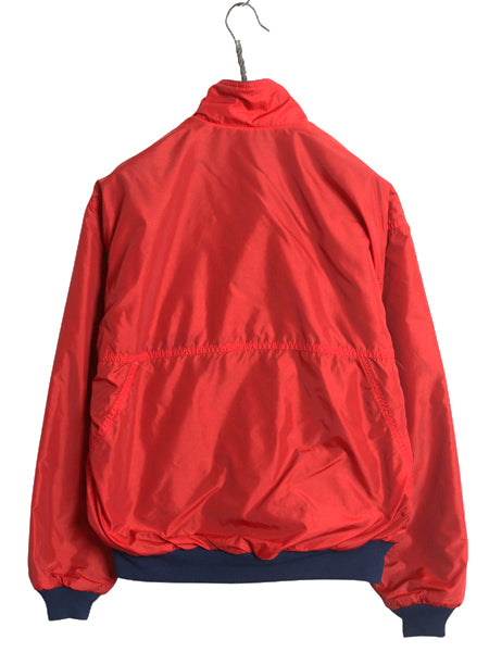 80s USA製 パタゴニア シェルド シンチラ ジャケット メンズ S / ヴィンテージ アウトドア ナイロン 裏 フリース ブルゾン ジャンパー 廃盤