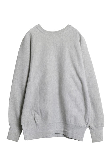 90s USA製 ★ チャンピオン リバースウィーブ 3段 カレッジ プリント スウェット メンズ XL / オールド トレーナー 裏起毛 灰 大きいサイズ