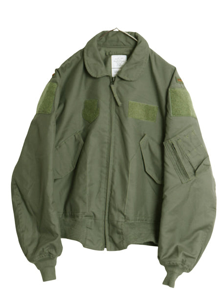 デッドストック 米軍実物 CWU-36P サマー フライト ジャケット LARGE