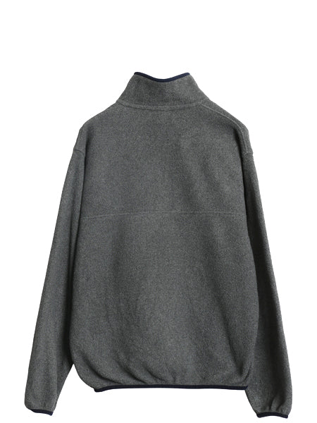 パタゴニア ライトウェイト シンチラ スナップT メンズ S 古着 15年製 アウトドア フリース プルオーバー ジャケット ブルゾン ハイネック