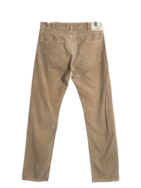 パタゴニア 細畝 コーデュロイ パンツ メンズ 31 32 / 15年製 アウトドア ストレート オーガニック コットン 5ポケット コーズ ノータック