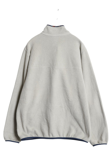 パタゴニア ライトウェイト シンチラ スナップT レディース XL メンズ L / 古着 18年製 総入り フリース プルオーバー ジャケット ブルゾン