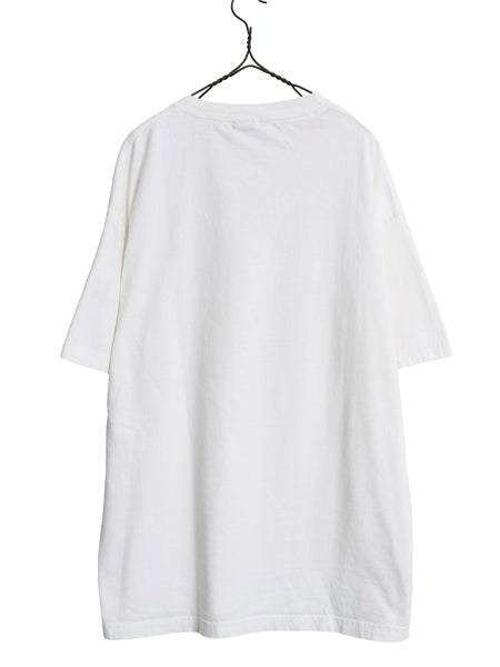 90s 00s ☆ TOY MACHINE キャラクター プリント Tシャツ メンズ XL / オールド 当時物 スケート ストリート スケボー ヘビーウェイト 白