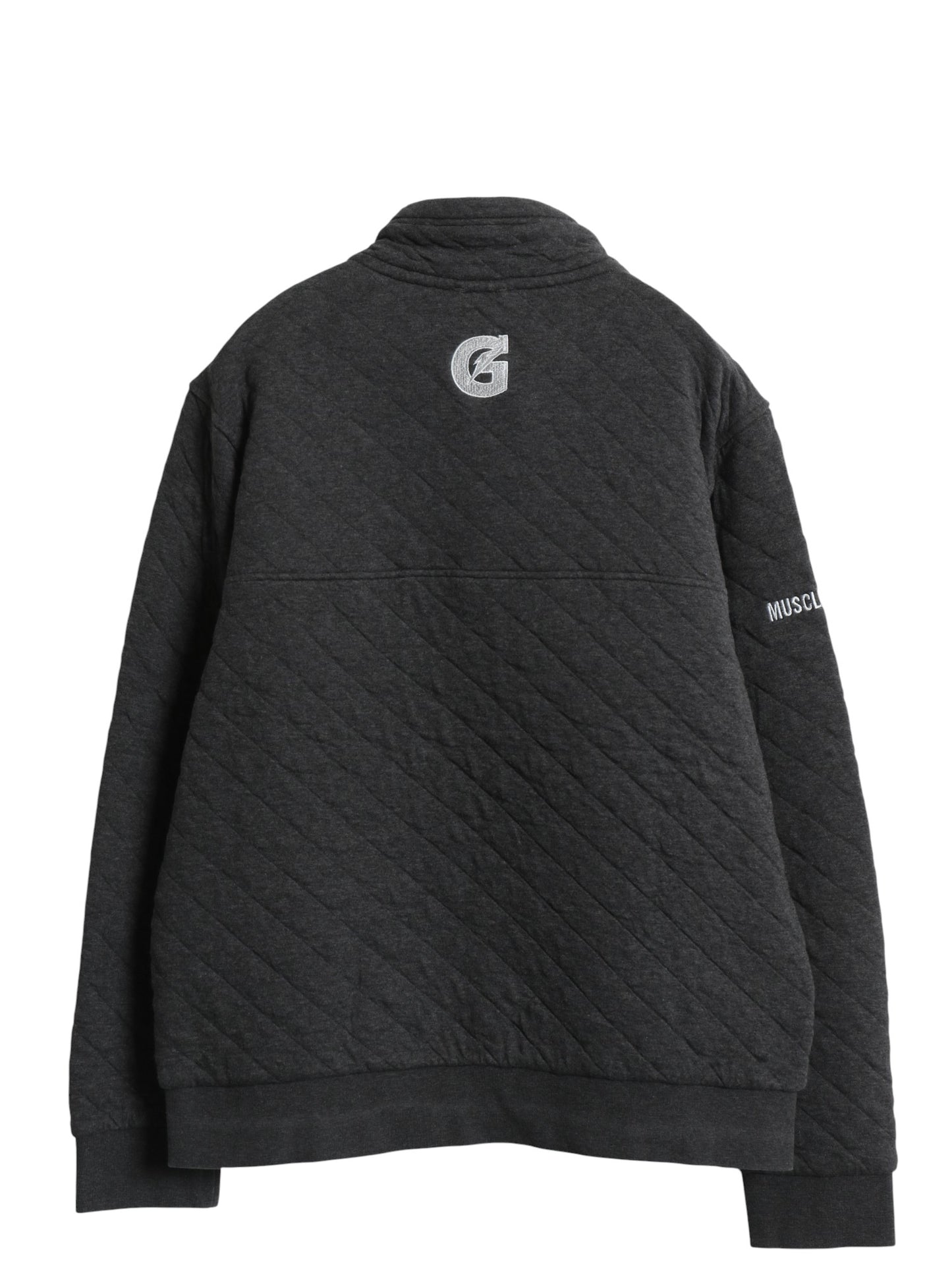 パタゴニア オーガニック コットン キルト スナップT メンズ М / 19年製 プルオーバー キルティング ジャケット ジャンパー ブルゾン 企業