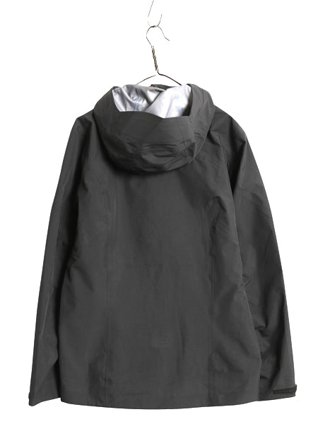 パタゴニア トリオレット パーカー ジャケット メンズ М / 古着 16年製 ゴアテックス マウンテンパーカー フード ジャンパー 撥水 防水 灰