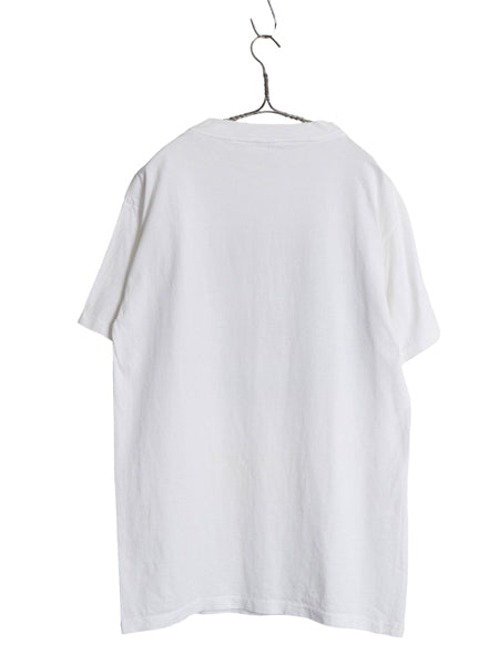 90s USA製 ジョーク イラスト プリント Tシャツ メンズ L / 古着 オールド キャラクター アート ヘビーウェイト コットン シングルステッチ
