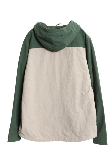 デッドストック パタゴニア イスマス アノラック ジャケット メンズ S / 新品 24年製 プルオーバー ナイロン パーカー ジャンパー ツートン