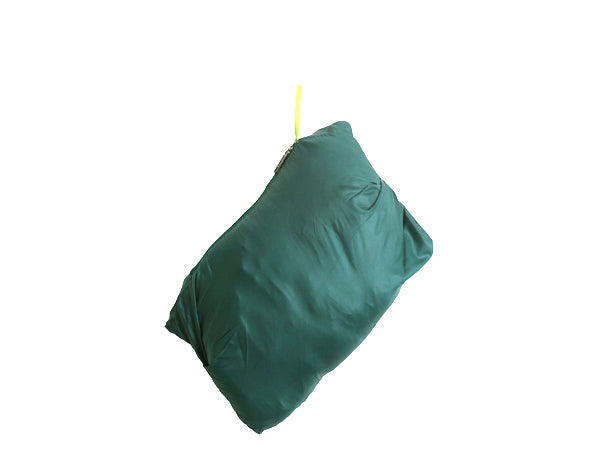 パタゴニア ダウン セーター ジャケット レディース М / 15年製 ナイロン フルジップ 800フィル アウトドア パッカブル ブルゾン グリーン