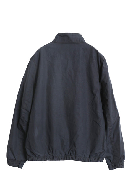 バブアー シティ ワックス ジャケット メンズ S ハイネック フルジップ ブルゾン ジャンパー オイルド ノンオイルド ショート丈 3ワラント