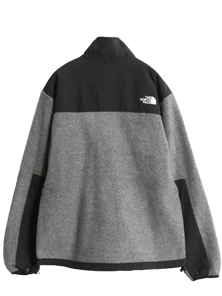 ノースフェイス デナリ ジャケット メンズ S / 古着 アウトドア フリース ナイロン フルジップ ジャンパー ブルゾン ハイネック ツートン