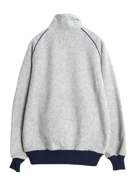 80s デカタグ パタゴニア フリース ジャケット メンズ L 旧タグ ヴィンテージ プルオーバー ハーフジップ ハイネック ブルゾン ジャンパー