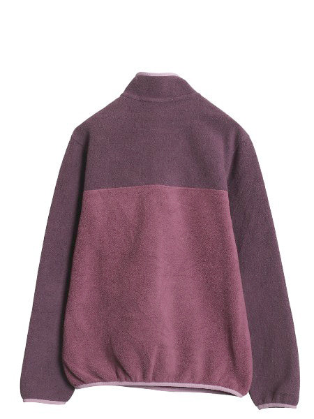 パタゴニア ライトウェイト シンチラ スナップT レディース M / 19年製 フリース プルオーバー ジャケット ブルゾン アウトドア ジャンパー