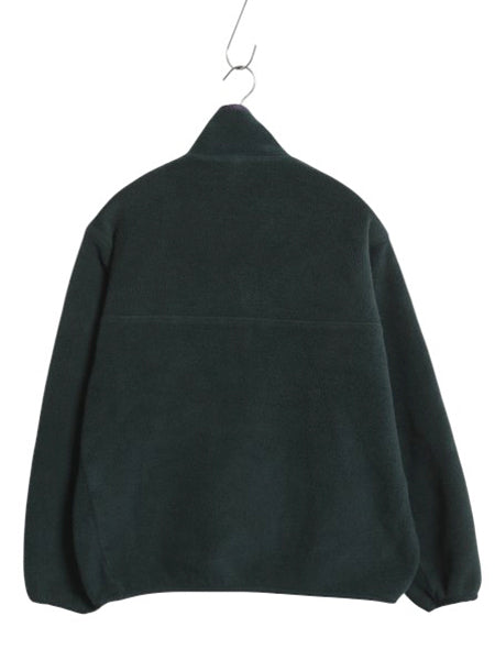 90s パタゴニア スナップT メンズ S 古着 94年製 オールド アウトドア フリース ジャケット プルオーバー ブルゾン ジャンパー ハイネック