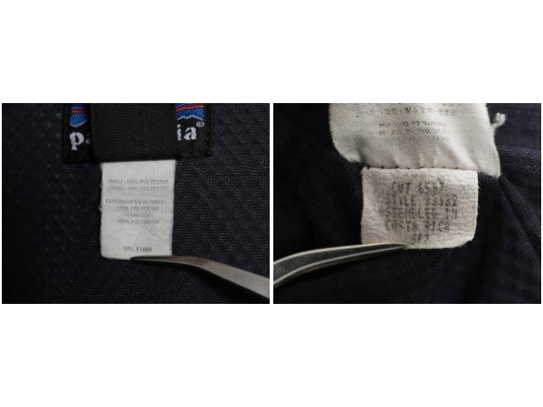 90s ★ パタゴニア ニューマティック ジャケット メンズ XXL オールド 97年製 アウトドア フルジップ ナイロン ジャンパー 大きいサイズ 緑
