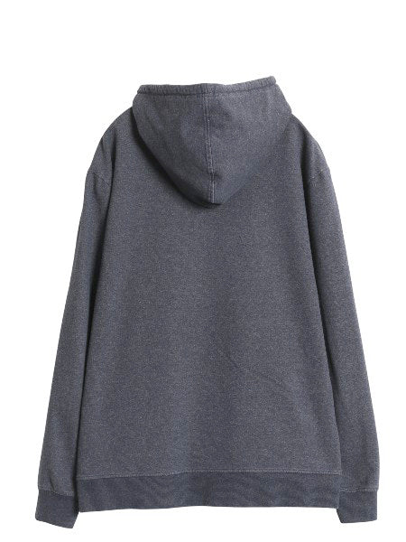 パタゴニア プリント スウェット フード パーカー メンズ L / 17年製 ストレッチ プルオーバー トレーナー フィッツロイ ベア グラフィック