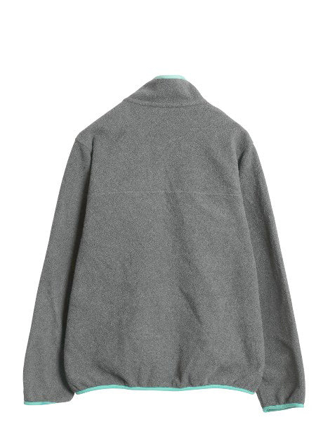 パタゴニア ライトウェイト シンチラ スナップT レディース M / 17年製 フリース プルオーバー ジャケット ブルゾン ジャンパー アウトドア