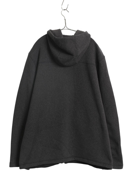 US企画 ノースフェイス ゴードン ライオンズ パーカー ジャケット メンズ XXL セーター ニット フリース フルジップ ブルゾン 大きいサイズ