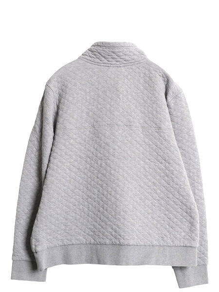 パタゴニア オーガニック コットン キルト スナップT レディース М 程 18年製 キルティング ジャケット プルオーバー ジャンパー ブルゾン