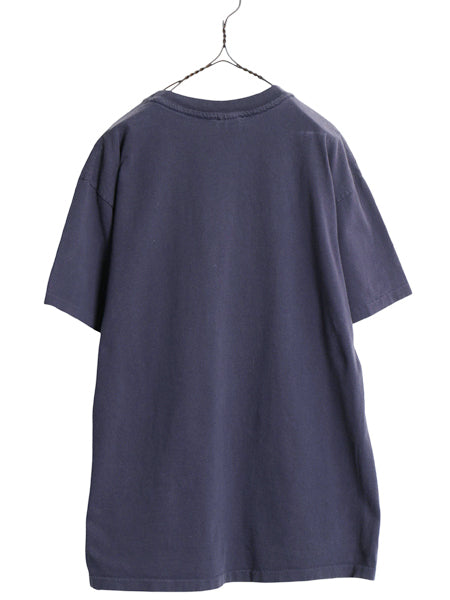 90s USA製 ★ ローリング ストーンズ ツアー ロゴ 刺繍 Tシャツ メンズ XL オールド オフィシャル リップ&タン バンド ロック 大きいサイズ