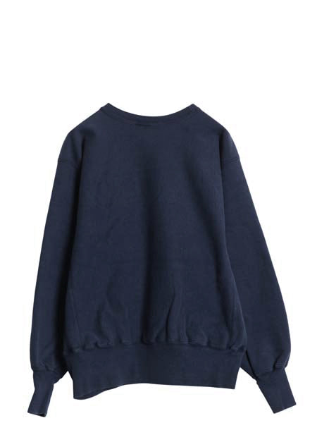 00s チャンピオン リバースウィーブ カレッジ 刺繍 スウェット メンズ M / 古着 オールド トレーナー 裏起毛 ヘビーウェイト クルーネック