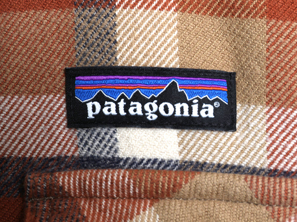 パタゴニア インサレーテッド フィヨルド フランネル シャツ ジャケット メンズ М / 19年製 ネルシャツ 中綿 キルティング ライナー付き