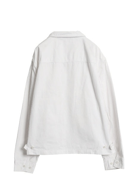 90s ポロ ラルフローレン スイングトップ ジャケット メンズ XXL / 古着 オールド コットン フルジップ ブルゾン ジャンパー 大きいサイズ