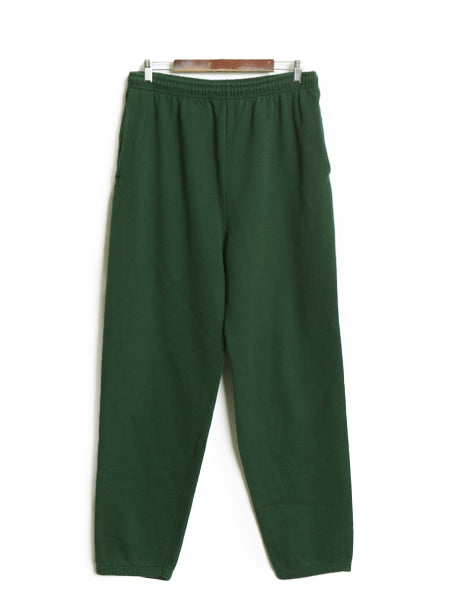 90s USA製 BVD 無地 スウェット パンツ メンズ XL / 古着 オールド ポケット付き 裏起毛 トレーナー イージーパンツ ブランク 大きいサイズ
