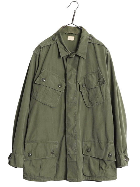 60s米軍ジャングルファーティーグジャケットミリタリー　ビンテージ MILITARY（ミリタリー） 実物 新品 デッドストック 米軍 60〜70's