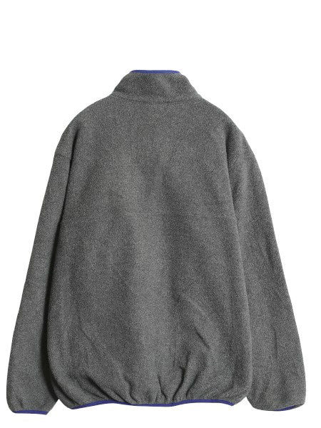 パタゴニア シンチラ スナップT メンズ S 14年製 プルオーバー フリース ジャケット ブルゾン ジャンパー アウトドア ハイネック シンプル