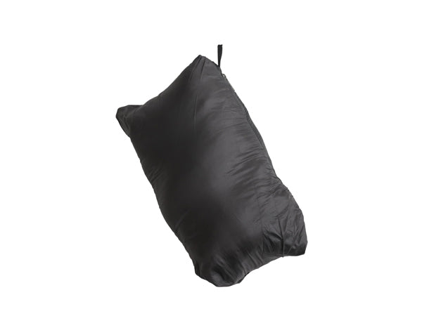 パタゴニア ハイロフト ダウン フーディ メンズ M / 16年製 600フィル ナイロン ジャケット パーカー ジャンパー フルジップ パッカブル 黒