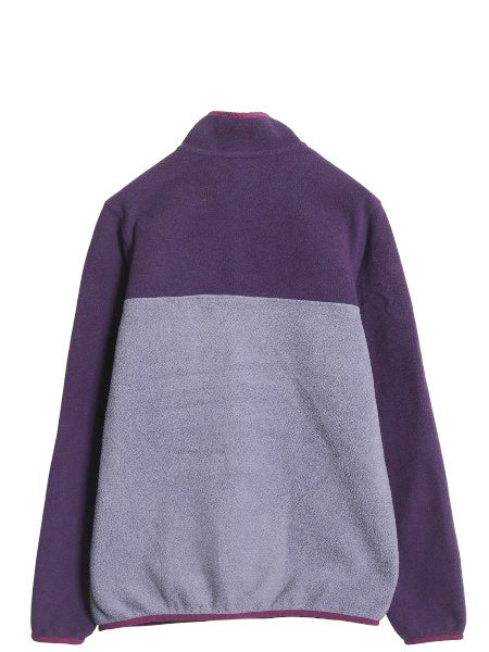 パタゴニア ライトウェイト シンチラ スナップT レディース M / 16年製 フリース プルオーバー ジャケット ブルゾン アウトドア ジャンパー