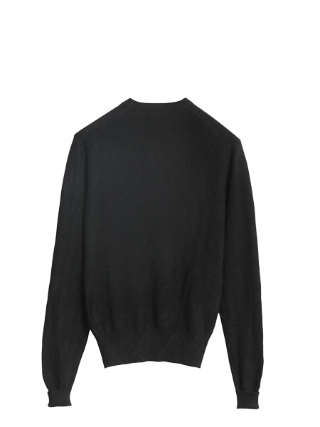 パタゴニア ニット カーディガン レディース S / 古着 11年製 アウトドア 高級 100% カシミヤ セーター 前開き 羽織り 黒 シンプル 無地