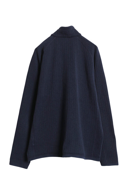 パタゴニア ベターセーター リブニット ハーフジップ メンズ XL / 古着 19年製 プルオーバー ハイネック フリース ジャケット 大きいサイズ