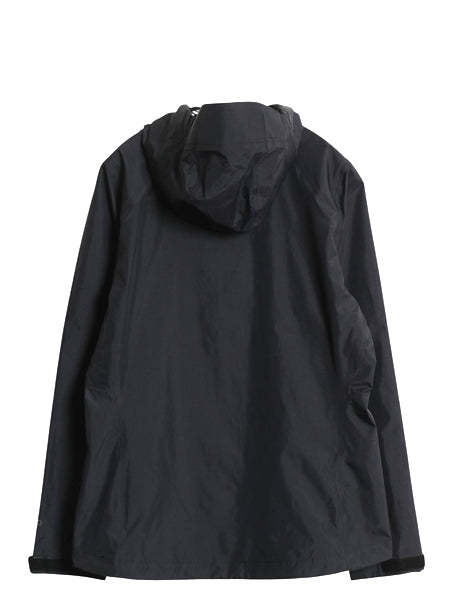 パタゴニア トレントシェル 3L ナイロン パーカー ジャケット レディース S / 古着 21年製 マウンテンパーカー ジャンパー パッカブル 黒