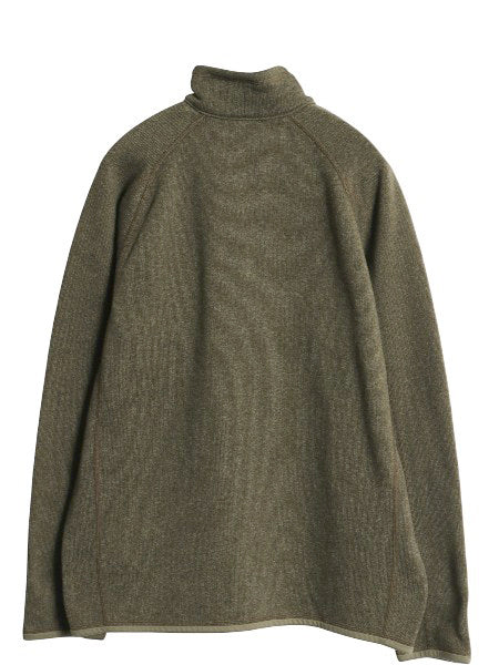 パタゴニア ベターセーター ハーフジップ メンズ L / 古着 19年製 アウトドア フリース セーター 裏起毛 プルオーバー ジャケット ブルゾン