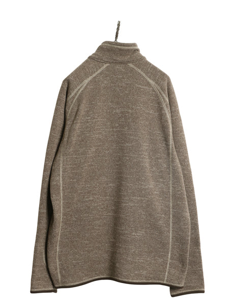 パタゴニア ベターセーター ジャケット メンズ XL / 15年製 フリース セーター フルジップ ブルゾン ハイネック アウトドア 大きいサイズ