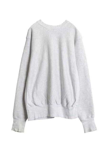 90s USA製 US NAVY プリント スウェット メンズ M 古着 オールド リバース タイプ ヘビーウェイト トレーナー ミリタリー 裏起毛 USN 軍物