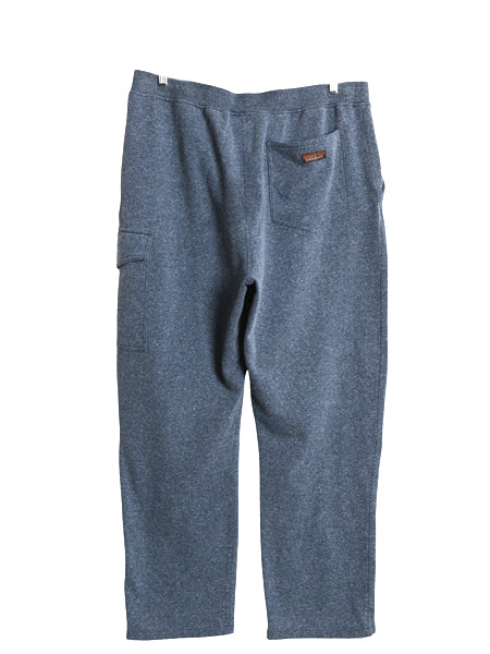 パタゴニア ヘンプ スウェット パンツ メンズ XL / 22年製 トレーナー ワーク カーゴ ストレッチ イージーパンツ 裏起毛 大きいサイズ 青