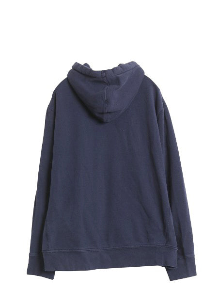 00s ポロ ラルフローレン フルジップ スウェット フード パーカー メンズ XL / オールド トレーナー 裏起毛 大きいサイズ ヘビーウェイト