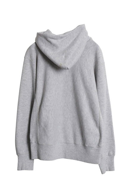 80s USA製 ★ チャンピオン リバースウィーブ PENN プリント スウェット パーカー メンズ L / ヴィンテージ トレーナー 裏起毛 カレッジ 灰