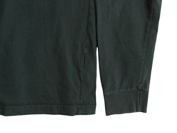 パタゴニア 両面 プリント 長袖 Tシャツ メンズ S 16年製 アウトドア ロンT ロングスリーブ P6 バックプリント ボックスロゴ カットソー 黒