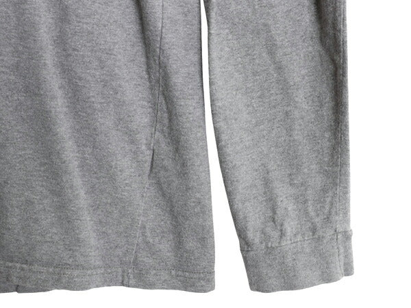 パタゴニア 両面 プリント 長袖 Tシャツ メンズ L / 17年製 アウトドア ロンT ロングスリーブ P6 バックプリント ボックスロゴ カットソー