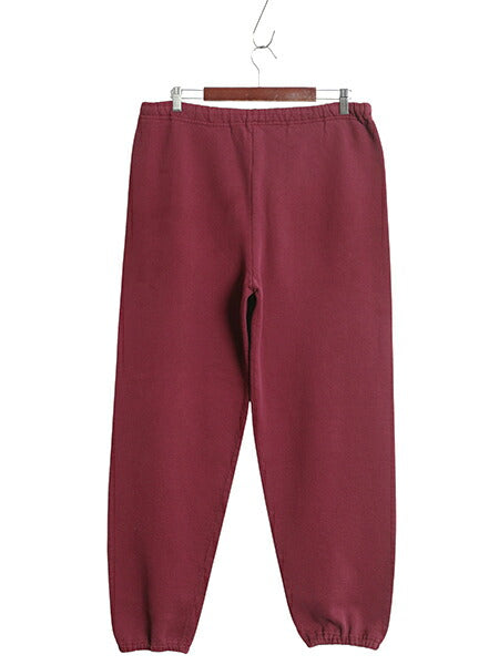 90s USA製 ラッセル 2段 カレッジ プリント スウェット パンツ メンズ レディース XL / オールド 裏起毛 トレーナー イージーパンツ エンジ